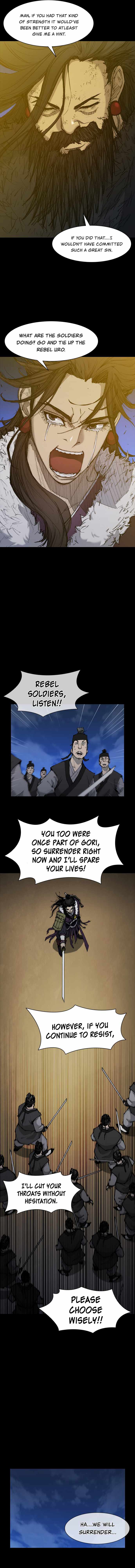 The Long Way Of The Warrior Chapter 34 10